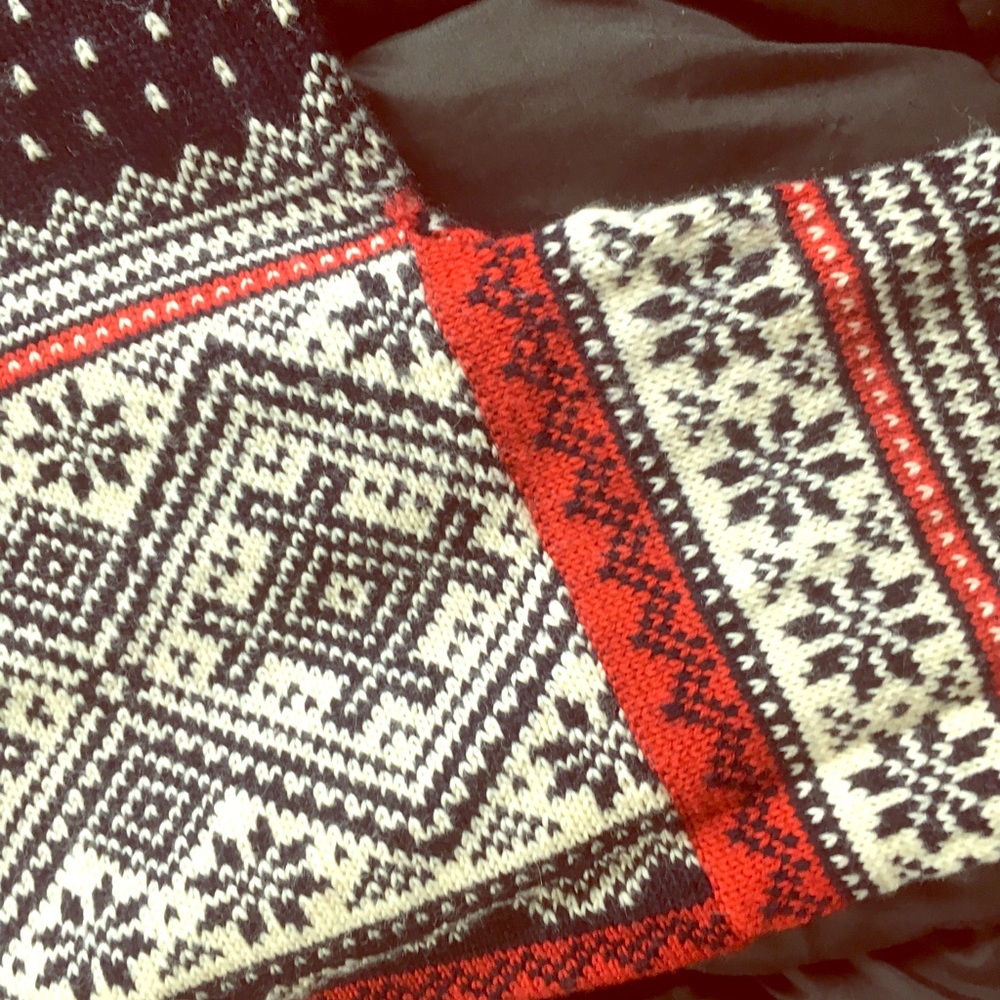 Dale of Norway men’s sweater large